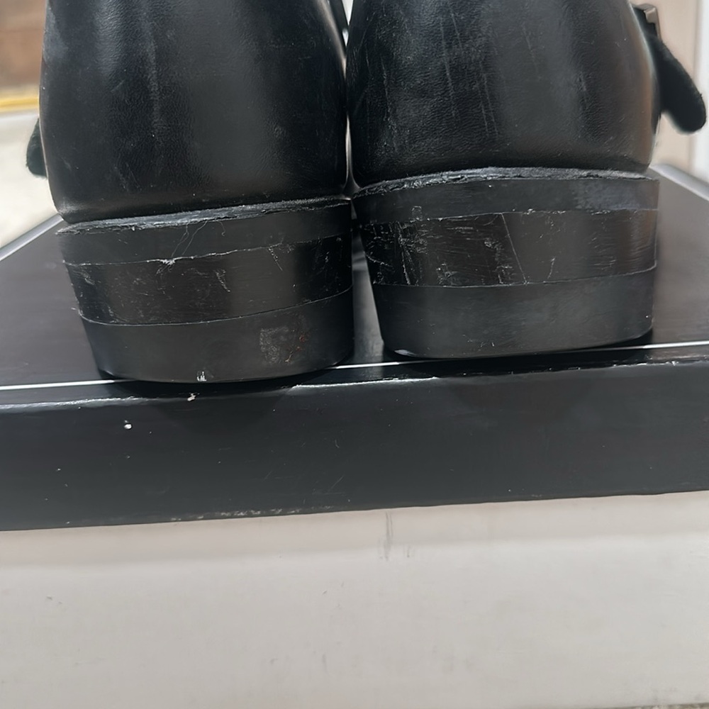 HARLEY DAVIDSON
Leather biker boots - Picture 8 of 8